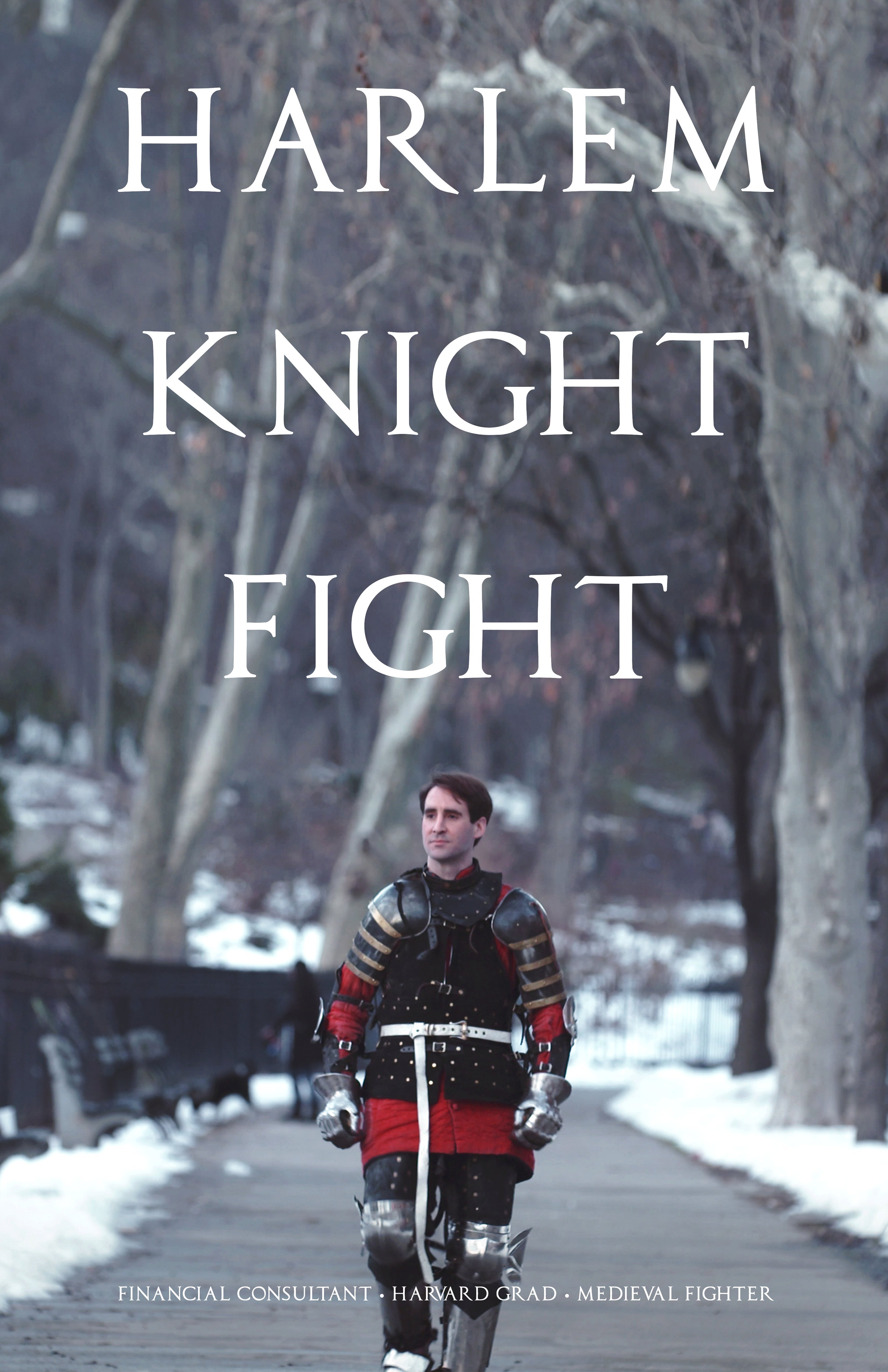 Harlem Knight Fight